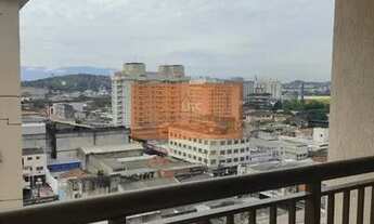 Imagem 2: Live vende: Ótimo apartamento 2 quartos, vaga e lazer no centro de Niterói