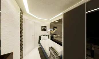 Imagem 7: Apartamento Garden com 2 dormitórios à venda, 64 m² por R$ 437.000,00 - Campestre - Santo