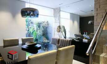 Imagem 6: Sobrado com 3 dormitórios, sendo uma suíte e quatro banheiros no total