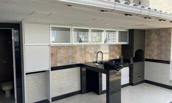 Imagem 3: Cobertura Linear para venda com 230 metros, 3 quartos e duas sem Jardim Camburi - Vitória