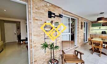 Imagem 7: Apartamento 3 Dormitórios para venda no Coral Gable em Santos