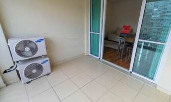 Imagem 6: Flat maravilhoso com 2x dormitórios, requinte e conforto excelente instalação. Consulte-no