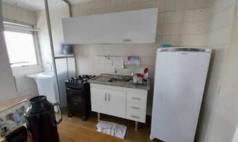 Imagem 6: Apartamento para aluguel tem 41 metros quadrados com 1 quarto em Aclimação - São Paulo - S