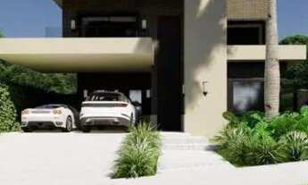 Imagem 2: Casa com 3 dormitórios à venda, 317 m² por R$ 2.990.000,00 - Vila do Golf - Ribeirão Preto