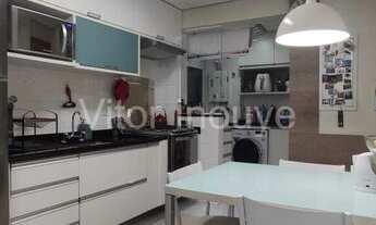 Imagem 3: Apartamento no centro com 3 quartos (1 suite), 2 vagas - Casa Mila