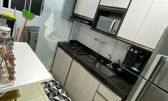 Imagem 6: Apartamento à venda em condomínio com 02 dormitórios e lazer no prédio