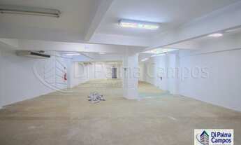 Imagem 4: Prédio Comercial Monousuário no Centro Histórico de São Paulo