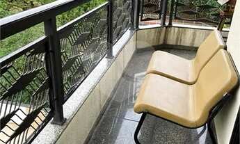 Imagem 4: Magnífico apto c/ 240m2 úteis - 4 Suítes/6 Vagas demarcadas