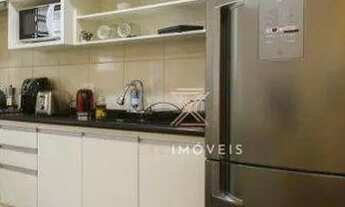 Imagem 4: Apartamento com 3 dormitórios à venda, 82 m² por R$ 850.000 - Pinheiros - São Paulo/SP