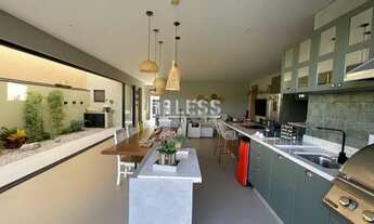 Imagem: CASA DE ALTO PADRÃO PARA LOCAÇÃO NO CONDOMÍNIO