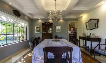 Imagem 3: Casa para Aluguel - Fazenda Morumbi, 4 Quartos, 480 m2