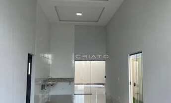 Imagem 4: Casa com 3 dormitórios à venda, 172 m² por R$ 550.000,00 - Parque Residencial das Flores