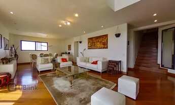 Imagem 2: Apartamento com 4 dormitórios para alugar, 350 m² por R$ 25.000,00/mês - Planalto Paulista