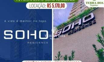 Imagem: Apartamento Condomínio SOHO