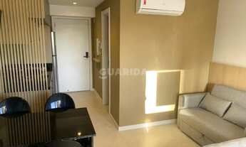 Imagem 7: Apartamento no estilo loft mobiliado no bairro Partenon