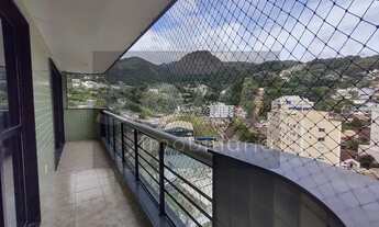 Imagem 5: Apartamento para Venda em Teresópolis, Agriões, 3 dormitórios, 1 suíte, 3 banheiros, 2 vag