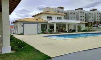 Imagem 2: Apartamento 2/4 em condomínio fechado no Feira X