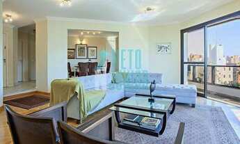 Imagem 3: Apartamento com 4 dormitórios, 247 m² - venda por R$ 3.500.000,00 ou aluguel por R$ 18.000