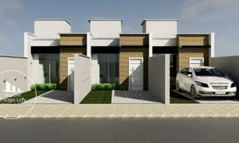 Imagem 2: SOBRADO GEMINADO no MORRO DO MEIO com 3 quartos para VENDA, 64 m²