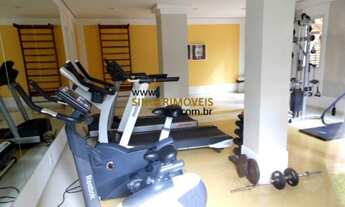 Imagem 2: ÓTIMO APARTAMENTO 2 QUARTOS (1 SUÍTE) + 1 QUARTO (CLOSET), VARANDA, 1 VAGA, ARMÁRIOS, ÁREA