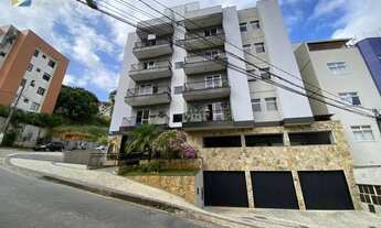 Imagem 2: Cobertura com 3 dormitórios à venda, 143 m² por R$ 490.000,00 - São Mateus - Juiz de Fora