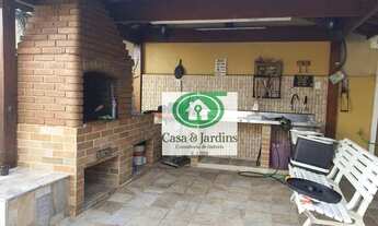 Imagem 2: Magnifica casa 4 dormitorios + edicula - (Terreno 8x50)) - Campo Grande