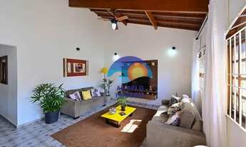 Imagem 6: Casa com 3 dormitórios à venda, 141 m² por R$ 480.000,00 - Parque Balneário Oásis - Peruíb