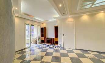 Imagem 2: Apartamento com 3 dormitórios à venda, 105 m² por R$ 780.000 - Parque Residencial Aquarius