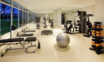 Imagem 7: Apartamento com 3 dormitórios para alugar, 168 m² por R$ 6.556,00/mês - Jardim Botânico