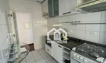 Imagem 4: Apartamento com 3 dormitórios à venda, 62 m² por R$ 390.000,00 - Fundação - São Caetano do