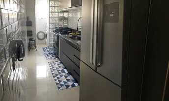 Imagem 4: Apartamento para Venda em São Paulo, Jardim Itapema, 2 dormitórios, 1 banheiro, 1 vaga