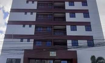 Imagem 3: Cobertura plana novo de 03 quartos, 126m², nascente/sul, 8º andar, nos Bancários