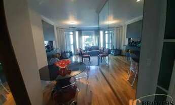 Imagem 4: Apartamento com 87m² de área útil, 2 dormitórios sendo 1 suíte, 2 vagas