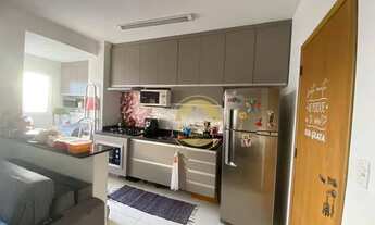 Imagem 6: Apartamento com 1 dormitório à venda, 38 m² por R$ 335.000 - Macuco - Santos/SP