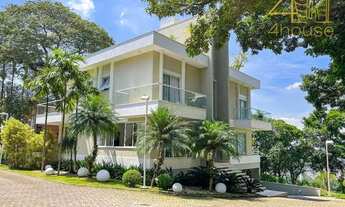 Imagem 4: Rua Marcio Henrique Geenen, 227 - Tremembe. Casa em condominio fechado com 4 suites, pisci