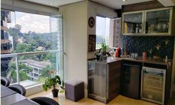 Imagem 7: Apartamento para Venda em São Paulo, Jardim Fonte do Morumbi, 2 dormitórios, 2 suítes, 3 b