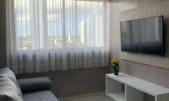 Imagem 6: Flat para aluguel e venda com 33 metros quadrados com 1 quarto em Aflitos - Recife - PE