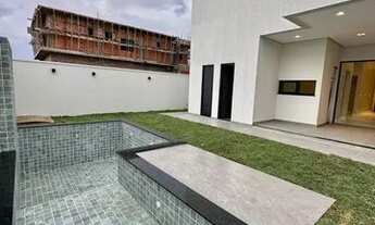 Imagem 4: Duplex no Morada dos Passaros 4 Suites Piscina Espaço Gourmet, Ampla e ventilada, com gra