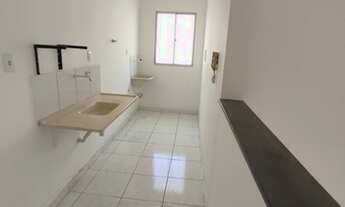 Imagem 4: Apartamento para venda tem 50 metros quadrados com 2 quartos