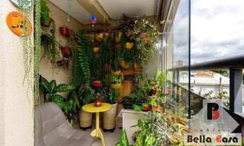 Imagem 3: Apartamento 3 Dorms 2 Vagas 75m² Happy Mooca Rua da Mooca 4218