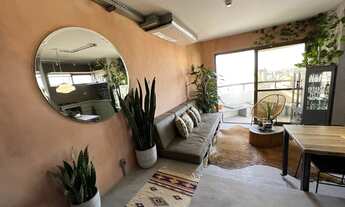 Imagem: FLAT TOTALMENTE REFORMADO PROX A AV PAULISTA