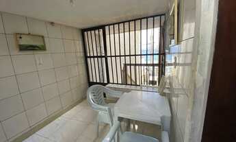 Imagem 4: Cód. 37 Rio vermelho 2/4 com Varanda Vista Mar