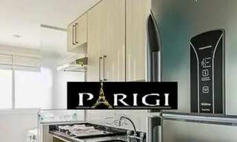 Imagem 5: Apartamento com 2 dormitórios para alugar, 62 m² por R$ 2.976,00/mês - Cristo Redentor - P