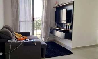 Imagem 3: APARTAMENTO - 02 DORMITÓRIOS - AMBIANCE RESIDENCE 3 - JARDIM MYRIAN - CAMPINAS