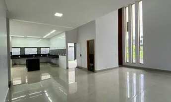 Imagem 3: Condomínio Vale Verde - Casa térrea 208,67m² - Senador Canedo GO Casa em Condomínio com 3