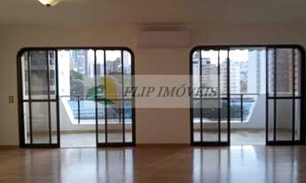 Imagem 4: Lindo apartamento para locação com 215 m² com 3 suítes no miolo do Cambuí - Campinas - SP
