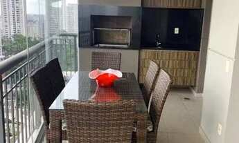 Imagem 5: Apartamento para aluguel possui 150 metros quadrados com 3 quartos em Vila Andrade - São P