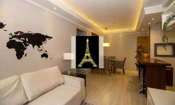 Imagem 4: Apartamento com 2 dormitórios para alugar, 67 m² por R$ 4.144,00/mês - Passo d'Areia