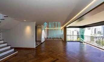 Imagem 5: Cobertura com 3 dormitórios, 630 m² - venda por R$ 6.000.000,00 ou aluguel por R$ 45.485,4