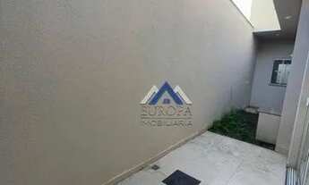 Imagem 4: Casa com 3 dormitórios à venda, 82 m² por R$ 350.000,00 - Jardim Pequena Londres - Londrin